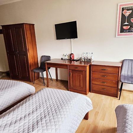 Restauracja Hotel Przystan ルブリン エクステリア 写真