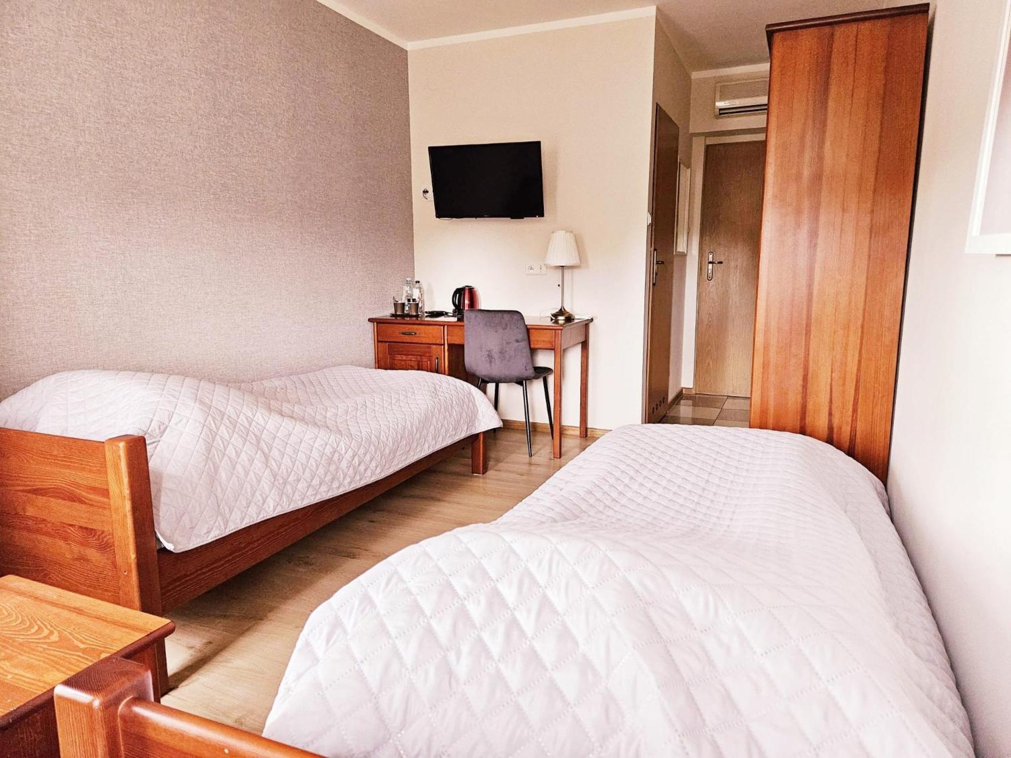 Restauracja Hotel Przystan ルブリン エクステリア 写真
