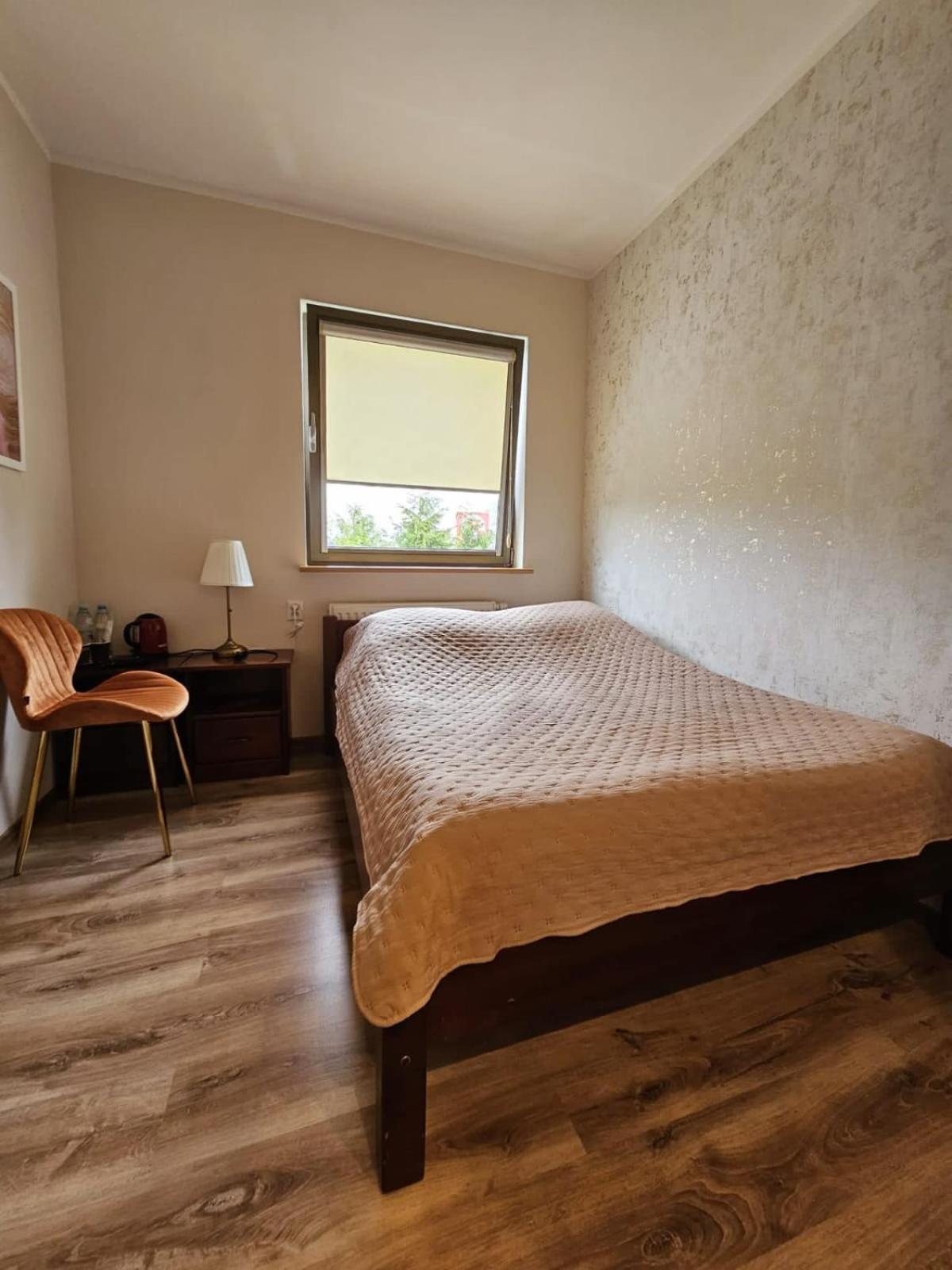 Restauracja Hotel Przystan ルブリン エクステリア 写真