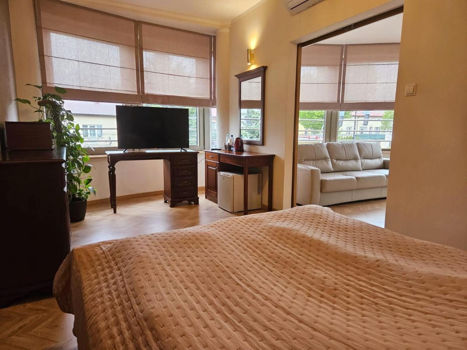 Restauracja Hotel Przystan ルブリン エクステリア 写真