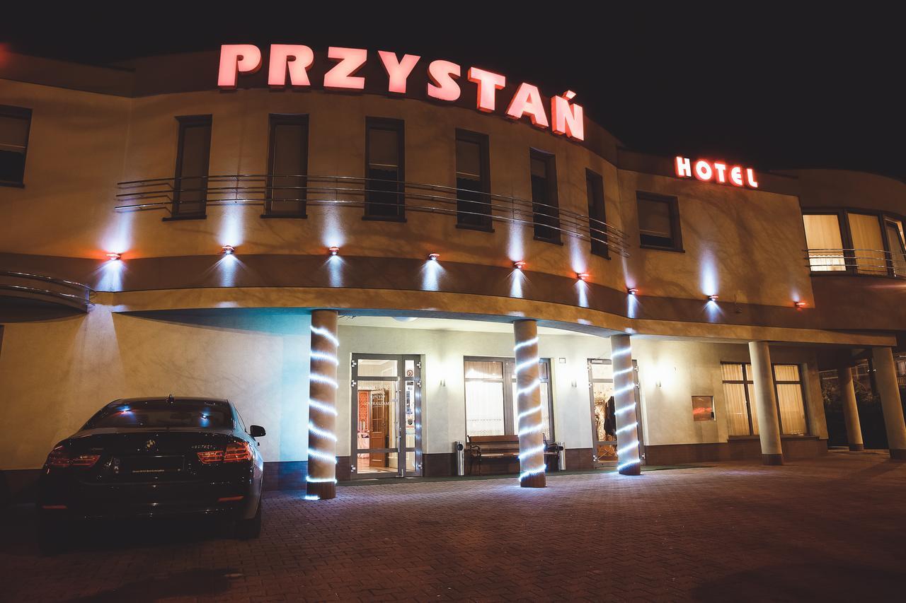 Restauracja Hotel Przystan ルブリン エクステリア 写真