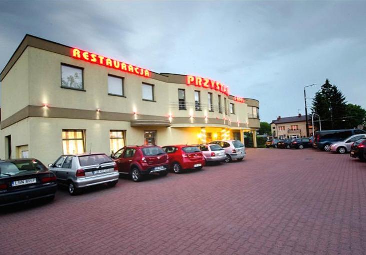 Restauracja Hotel Przystan ルブリン エクステリア 写真